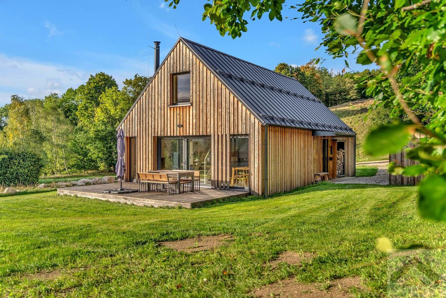 Prodej rodinný dům - Bílý Potok, okres Liberec, 143 m² - 5