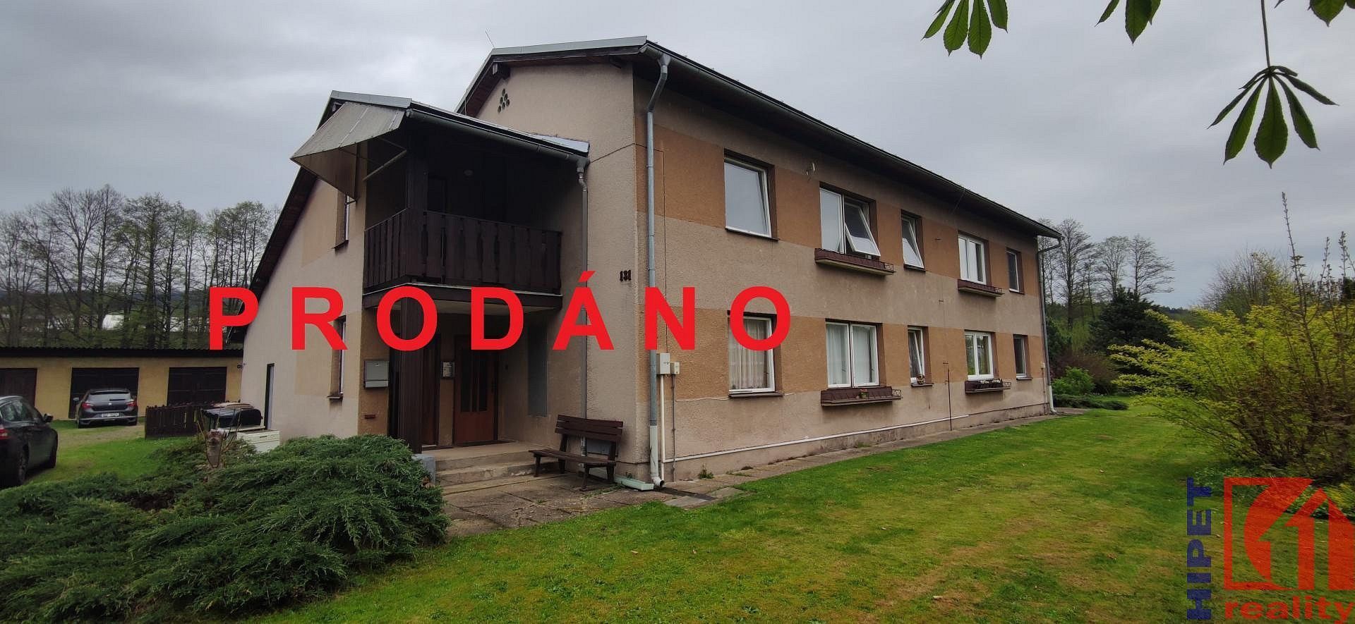 3+1, Mladé Buky, okres Trutnov, 119 m² - 1