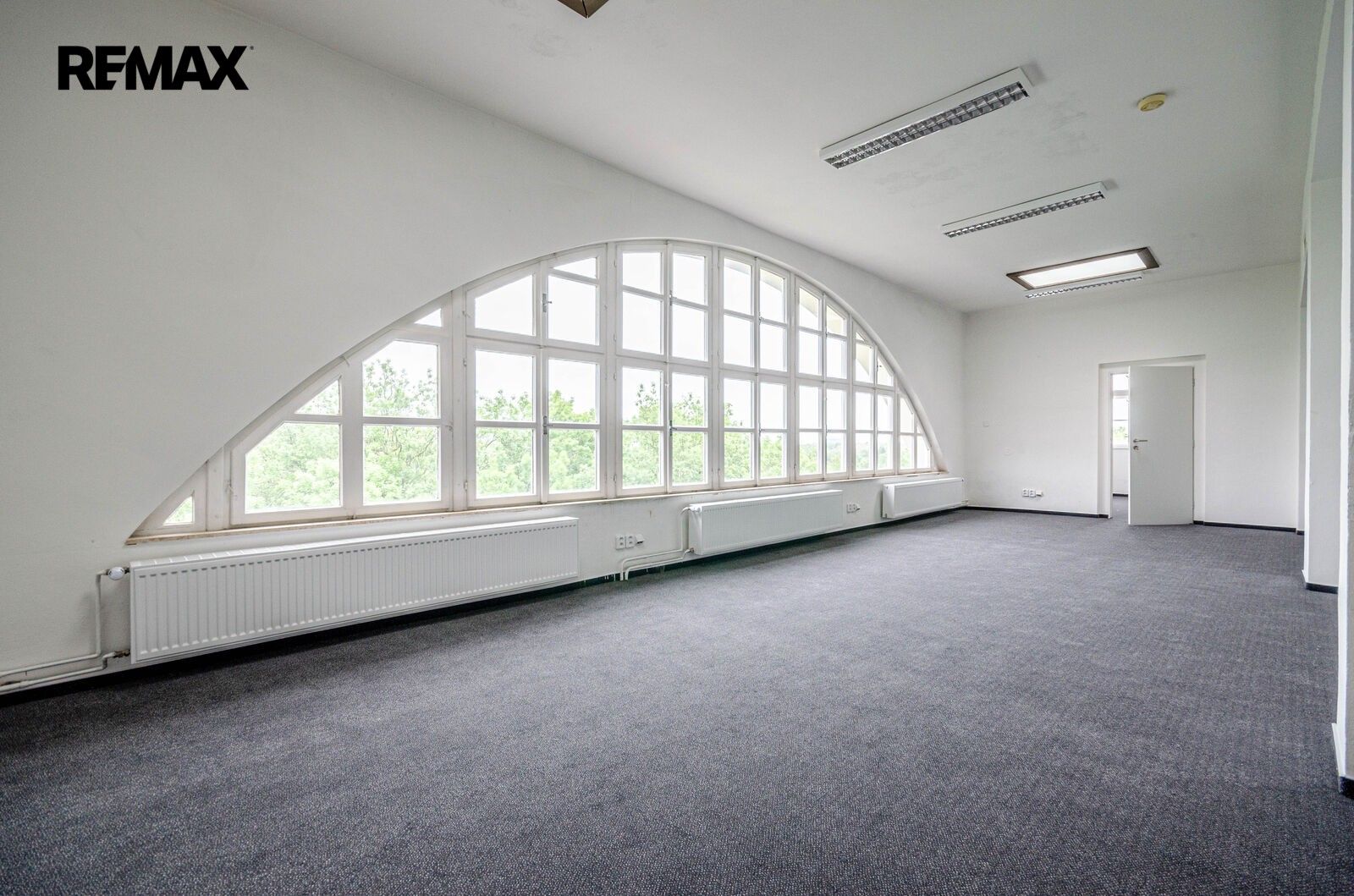 Pronájem kancelář - Mírové náměstí 53, Louny, 53 m² - 5
