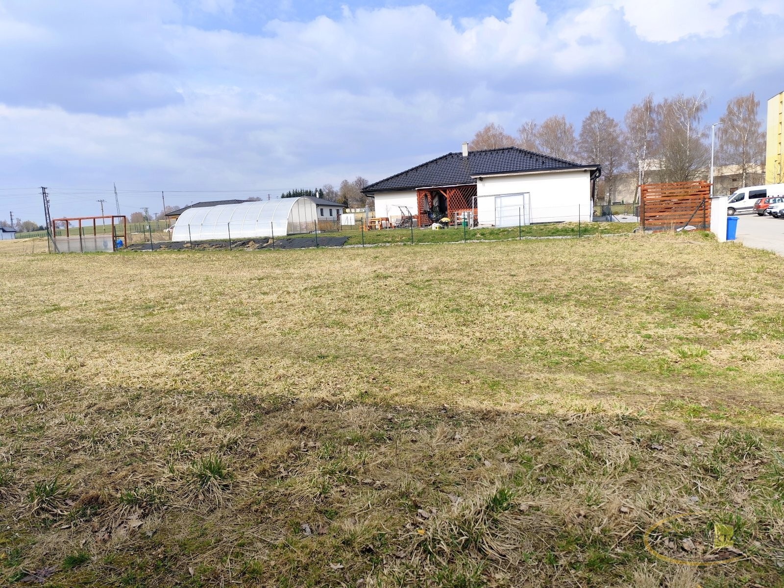 Pozemek pro bydlení · 971 m² · Počátky - 4