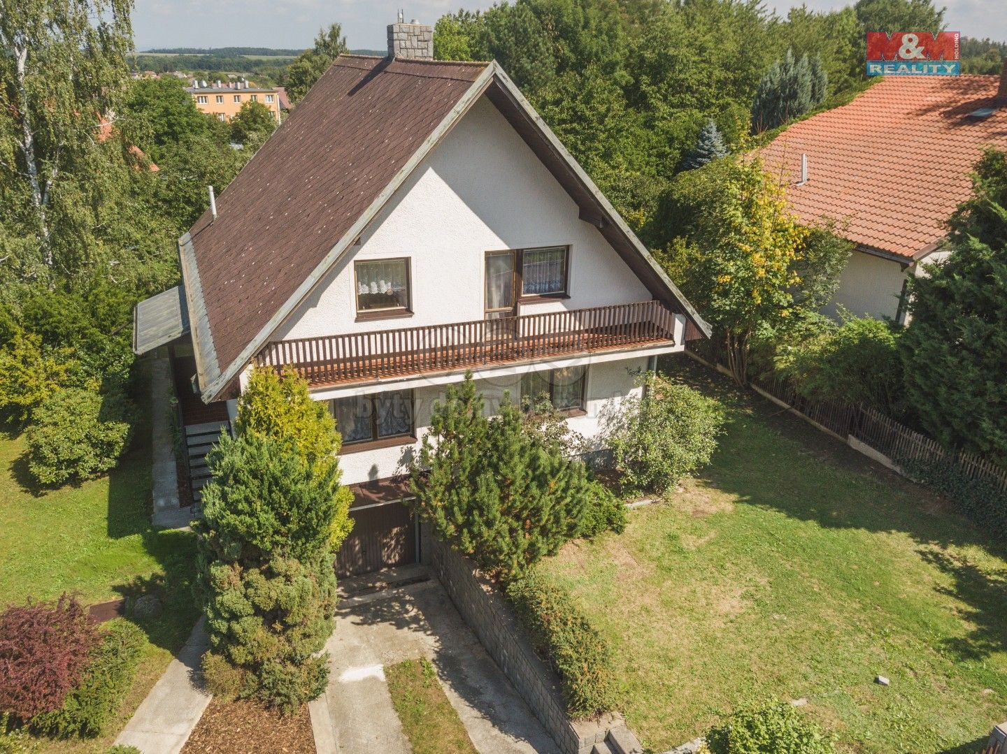 Rodinné domy, Miřetice, 226 m²