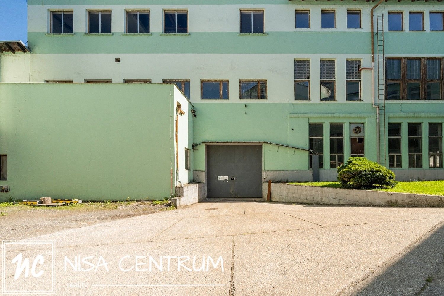 Výrobní prostory · 6 000 m² · Hostinné, okres Trutnov, Královéhradecký kraj - 4