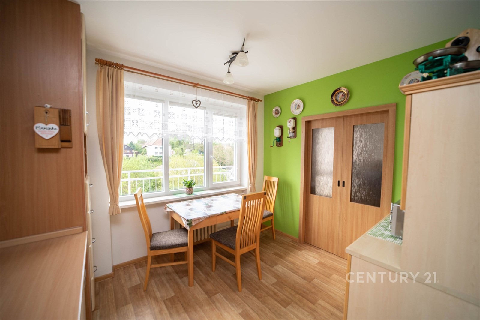 Byt 3+1 · 70 m² · Kapitána Jaroše, Svitavy Lány - 4