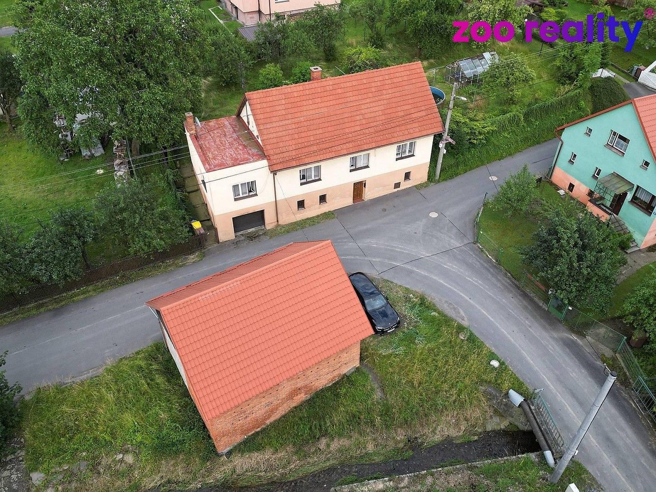 Rodinné domy, Pod Kabáticí, Frýdek-Místek - Chlebovice, 300 m² - 1