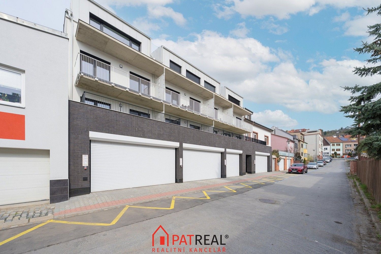 2+kk, Škrochova, Brno - Židenice, 79 m² - 1