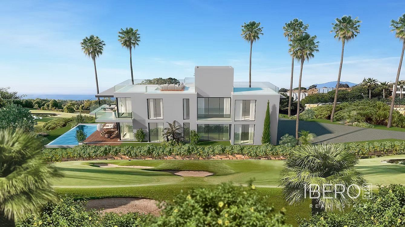 Rodinný dům · 701 m² · Cabopino, ES - 3