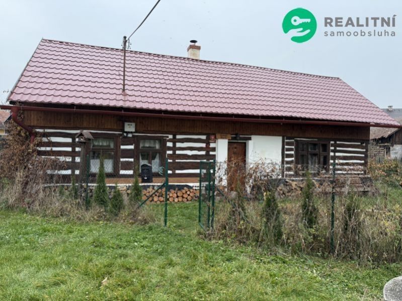 Chaty, Běchary, 100 m² - 1
