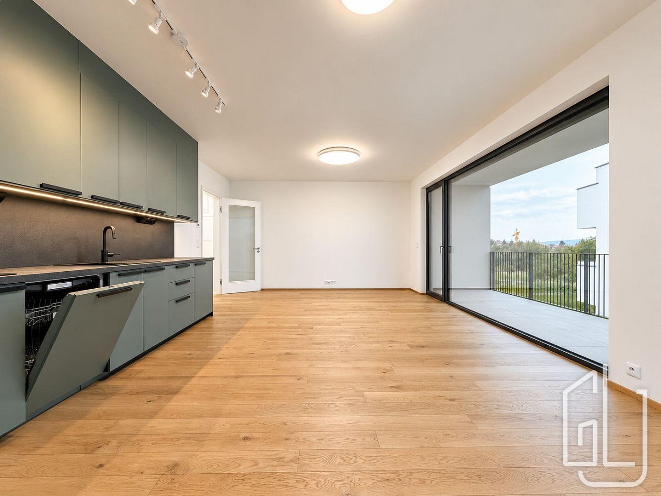3+kk, Na Stárce, Praha 5 - Košíře, 100 m² - 1