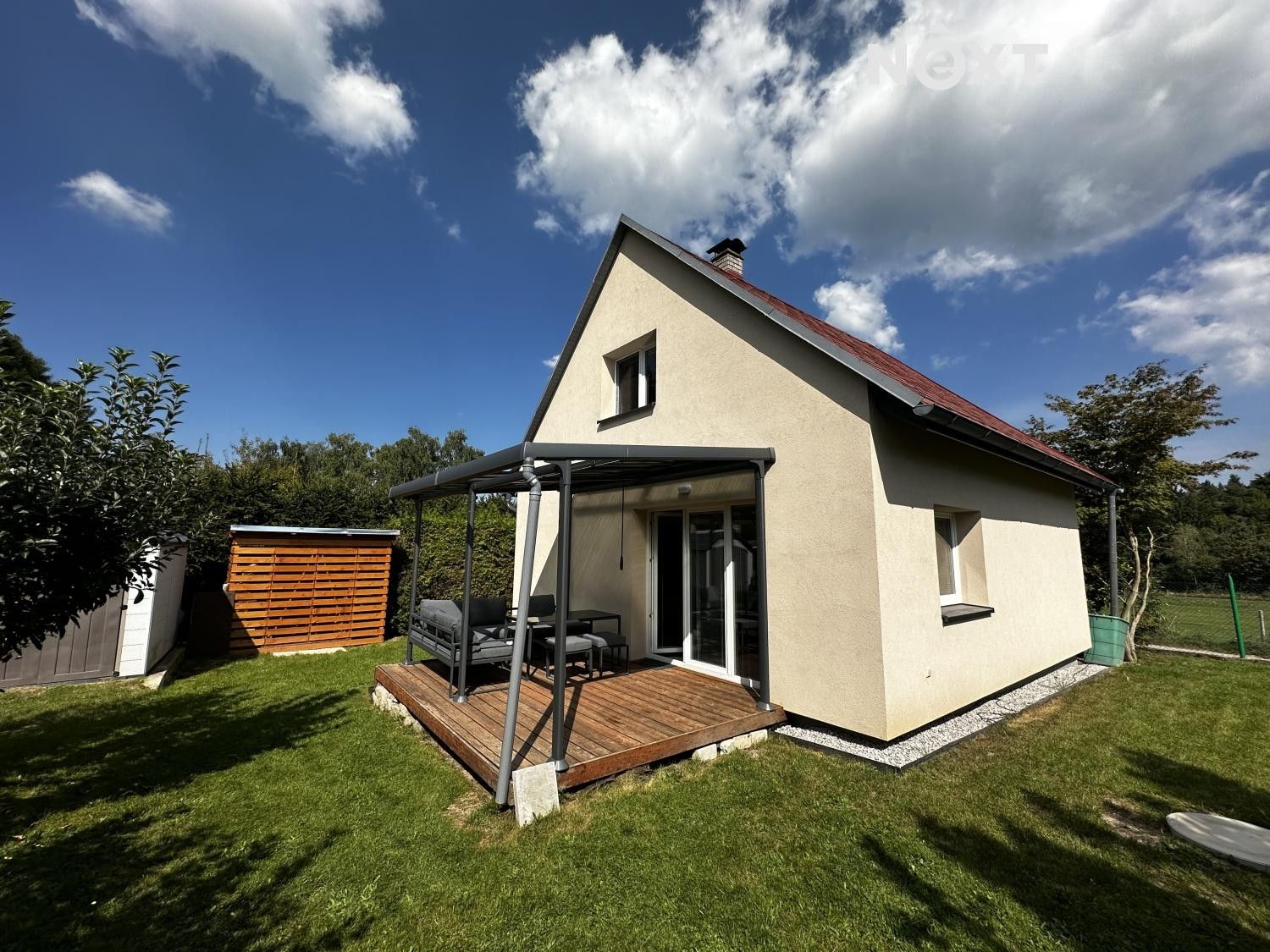 Rodinné domy, K Ohradám,Svojetice,Svojetice, 25162, 110 m²