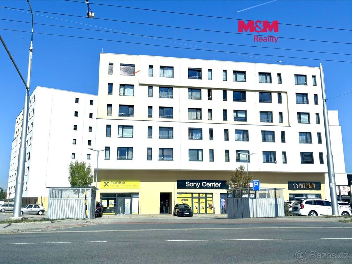 Byty, České Budějovice, 370 11 - 1