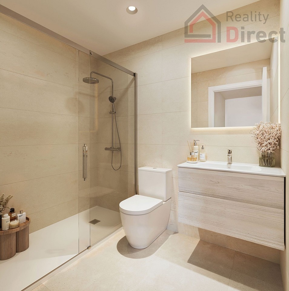 Byt 3+kk · 95 m² · Fuengirola, Costa del Sol, Španělsko - 4