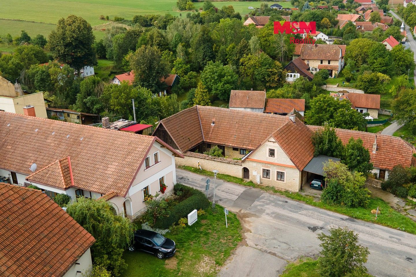 Rodinné domy, Stříhanov, Zádolí, 90 m² - 1