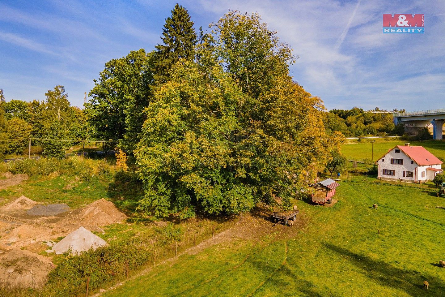 Prodej pozemek pro bydlení - Kynšperk nad Ohří, okres Sokolov, Karlovarský kraj - 5