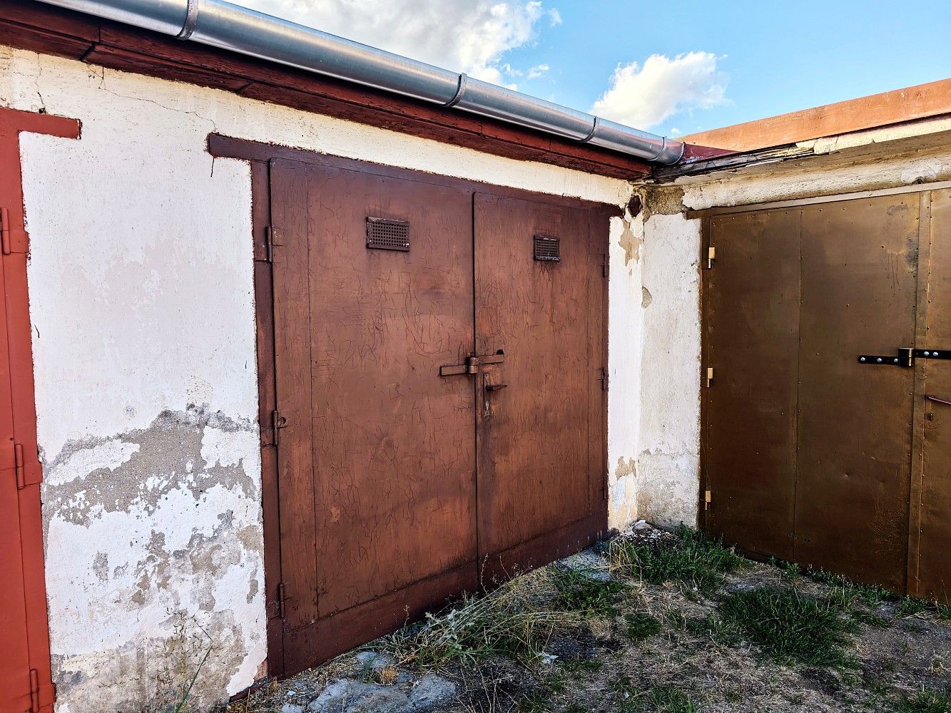 Prodej garáž - Třebíč, Kraj Vysočina, 18 m² - 2