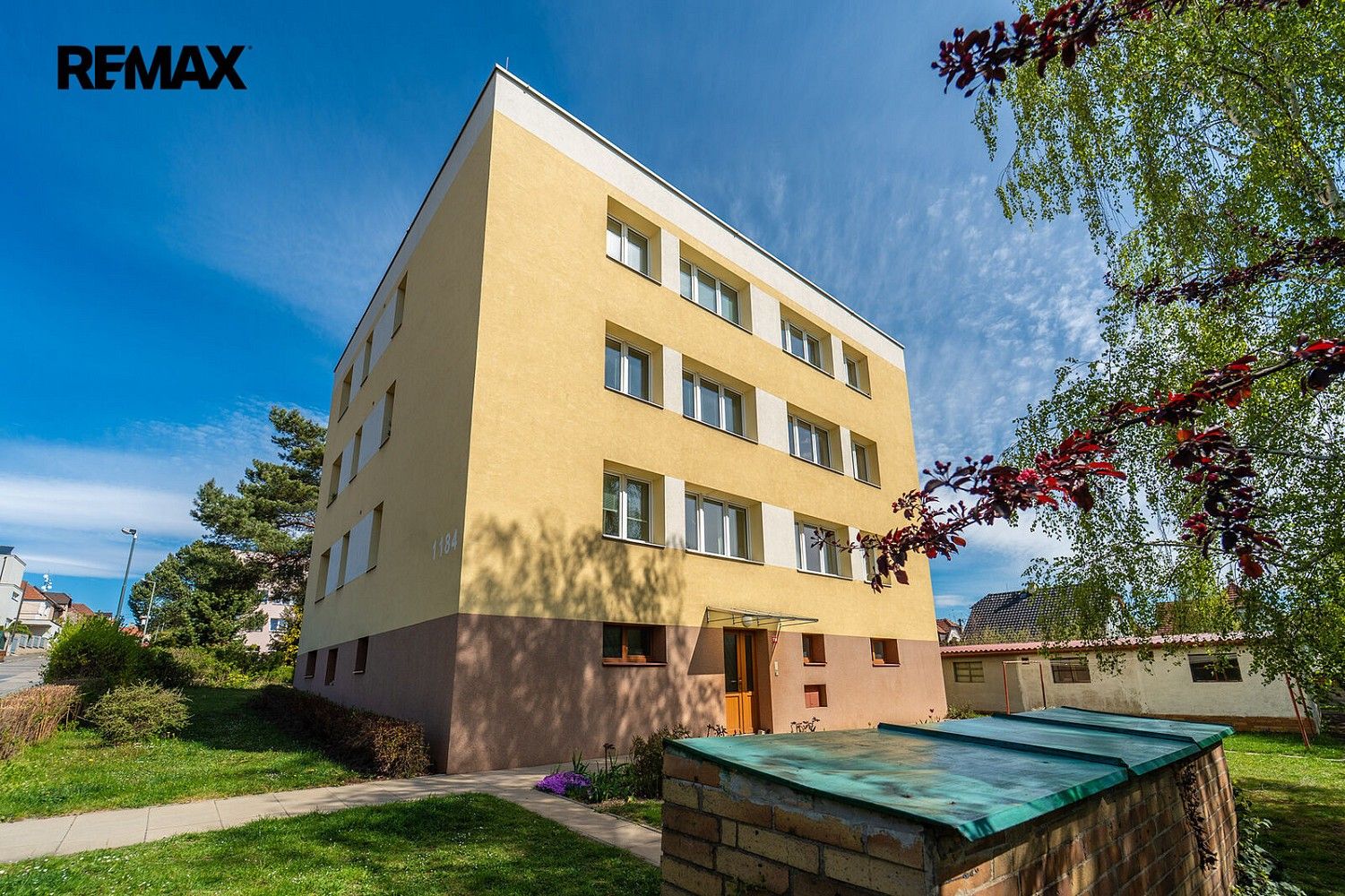 Byt 3+1 · 66 m² · Úvaly, okres Praha-východ, Středočeský kraj - 3