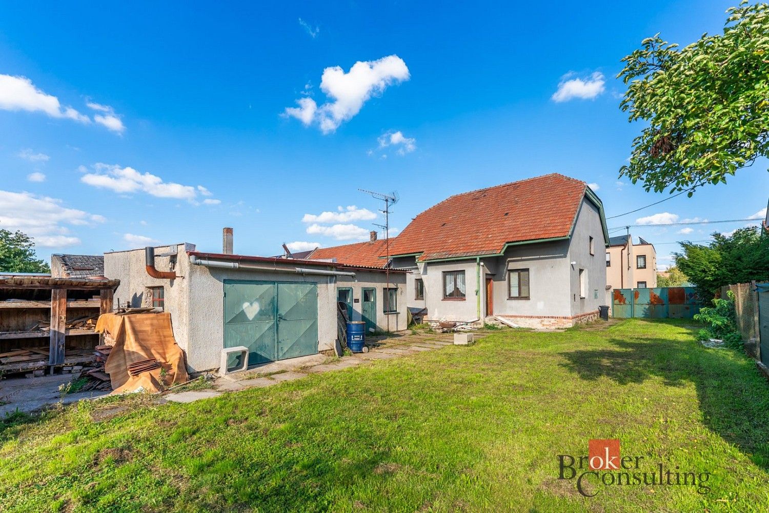 Prodej rodinný dům - Dobřichov, okres Kolín, 120 m² - 5