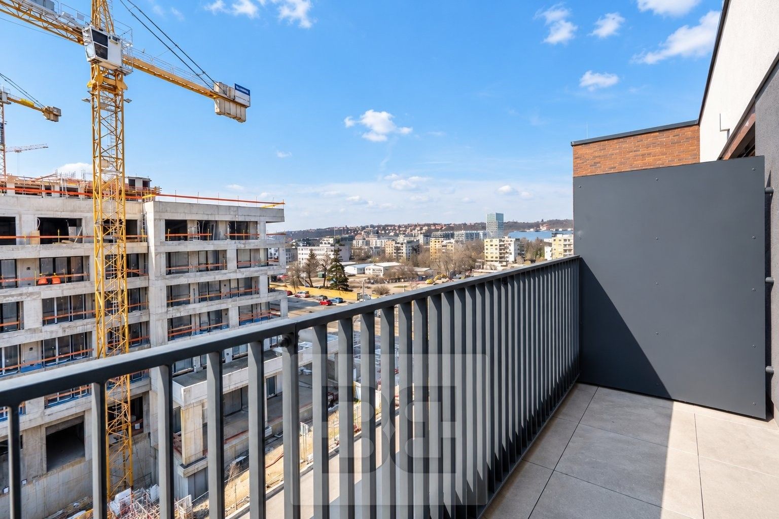 Byt 1+kk · 32 m² · Poděbradská 1197, Praha Hloubětín - 4