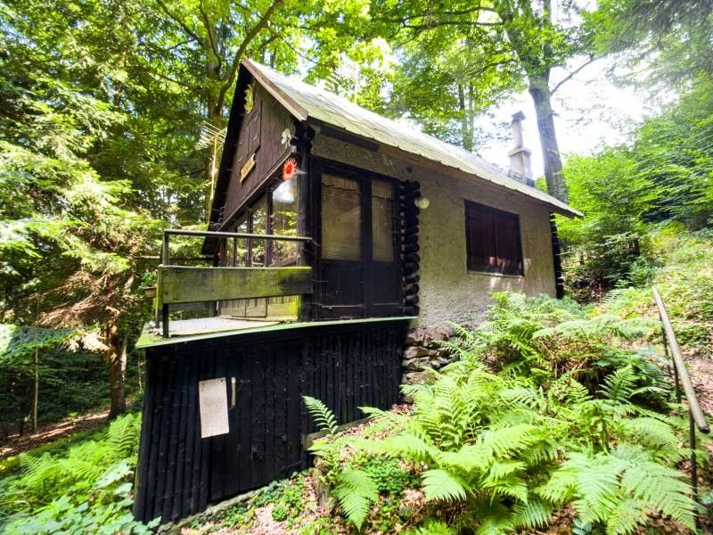 Prodej chata - České Lhotice, 38 m²