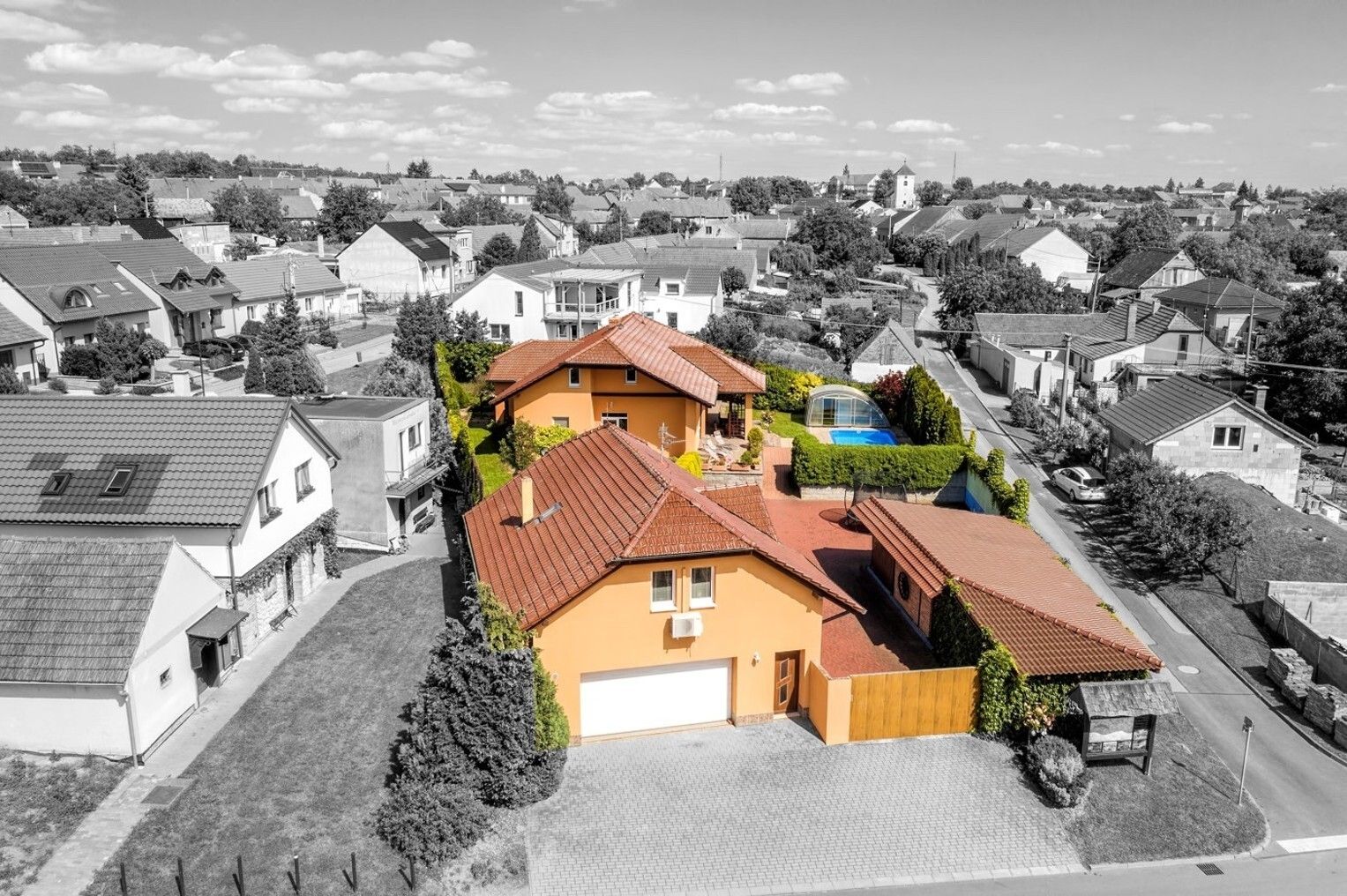 Prodej rodinný dům - Starovičky, 144 m² - 5