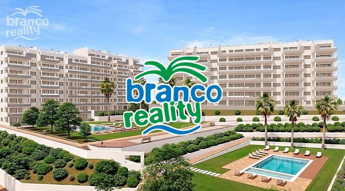 3+kk, San Miguel de Salinas, Alicante, Španělsko, 91 m² - 1