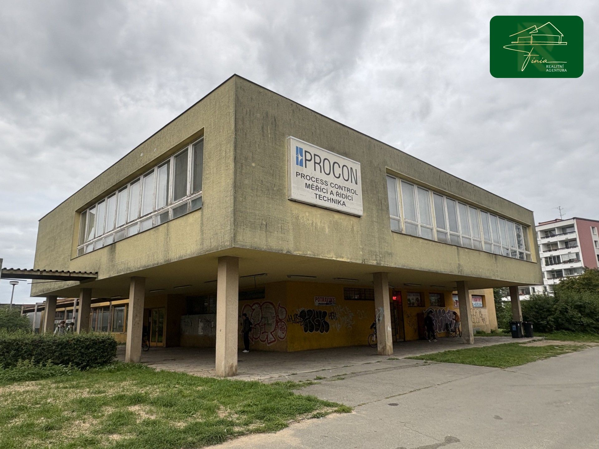 Kanceláře, Jižní  , Česká Lípa, 1 722 m² - 1