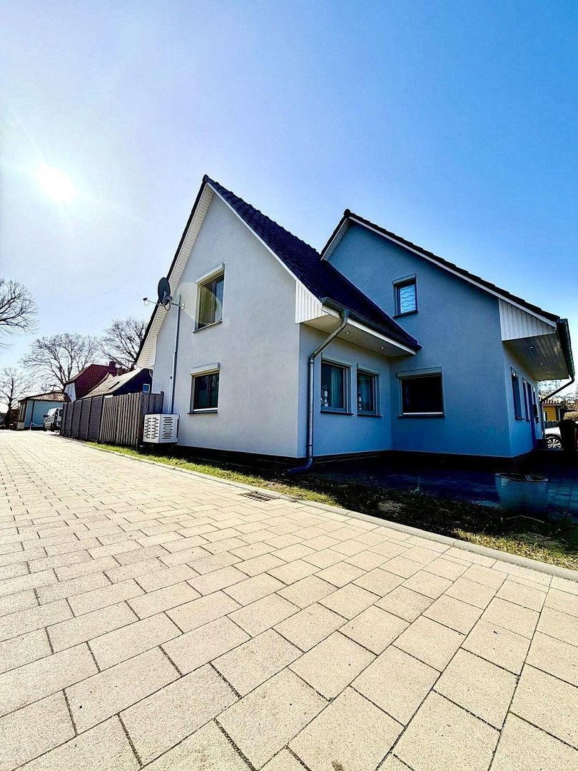 Rodinné domy, , Mecklenburg-Vorpommern, 136 m² - 2