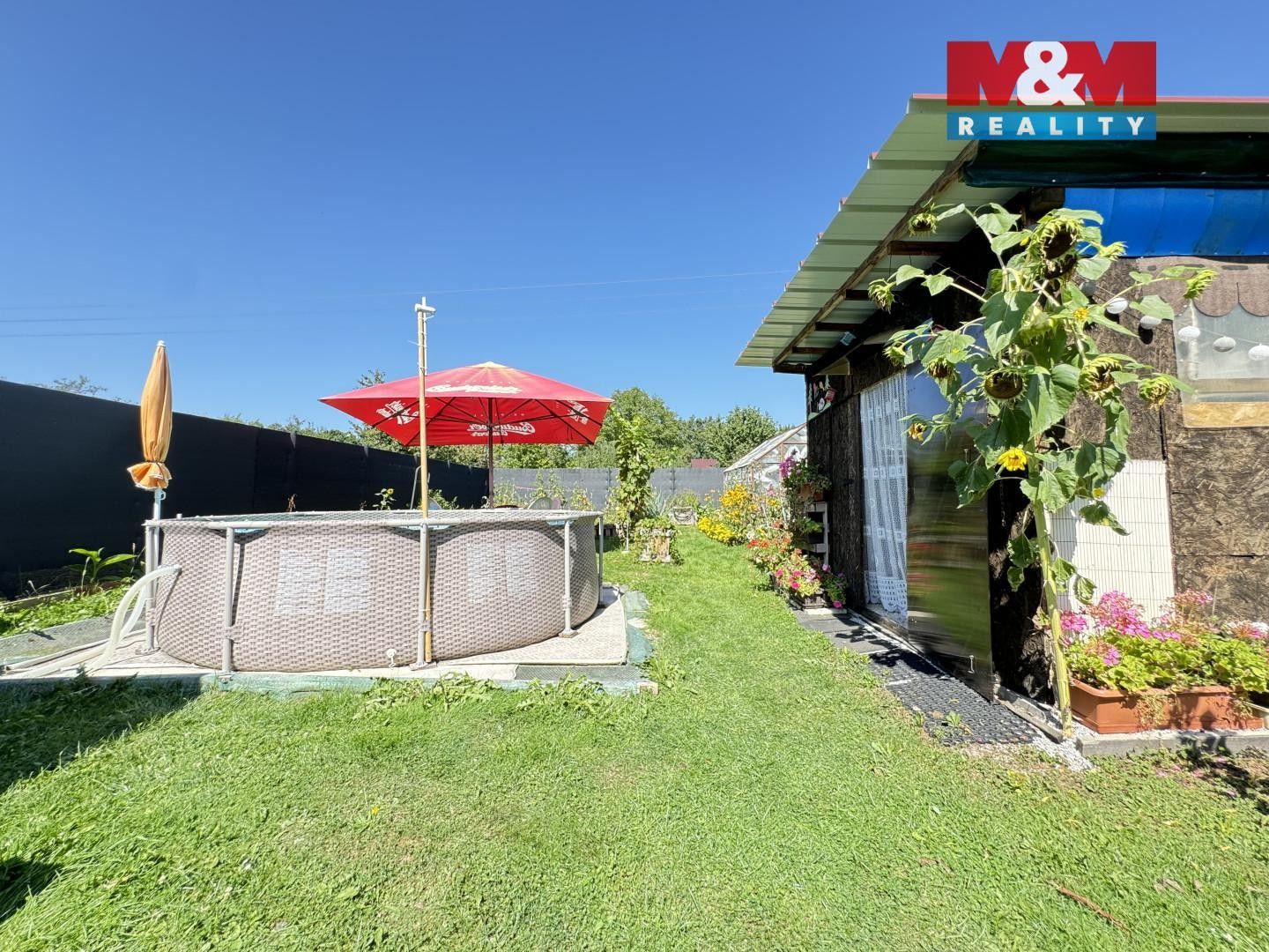 Prodej pozemek pro bydlení - Horní Stropnice