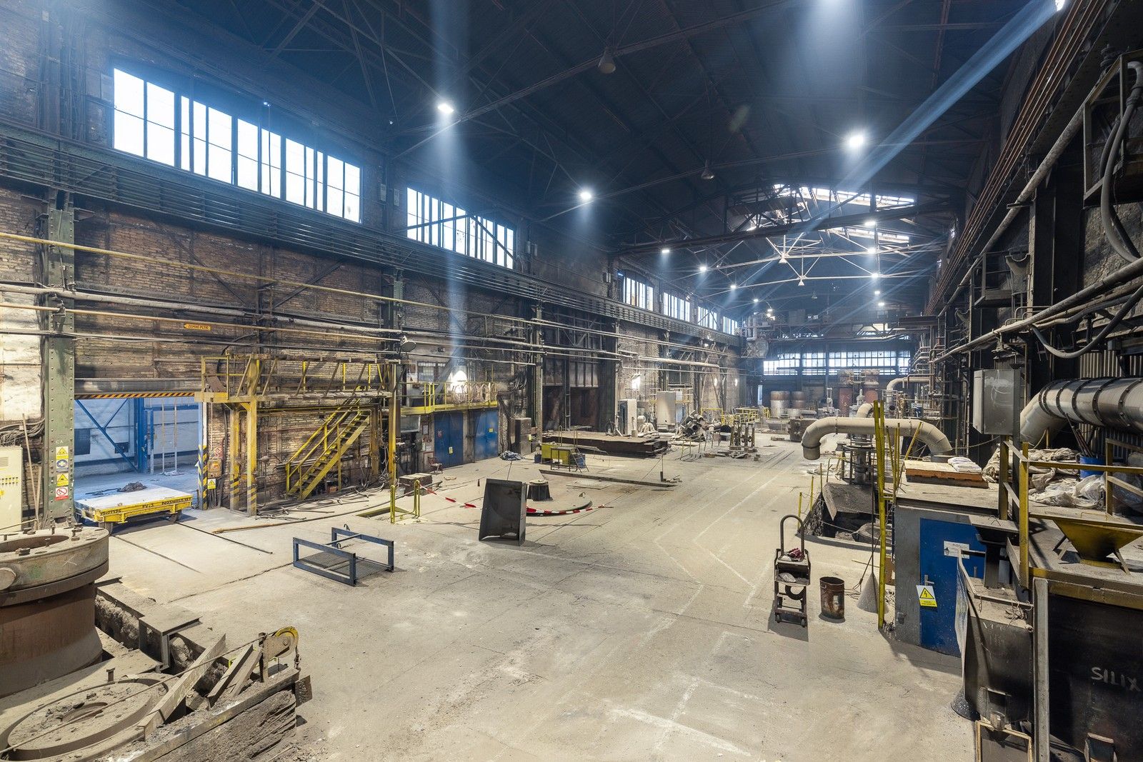 Výrobní prostory, Vítkovice, Ostrava, 16 m²