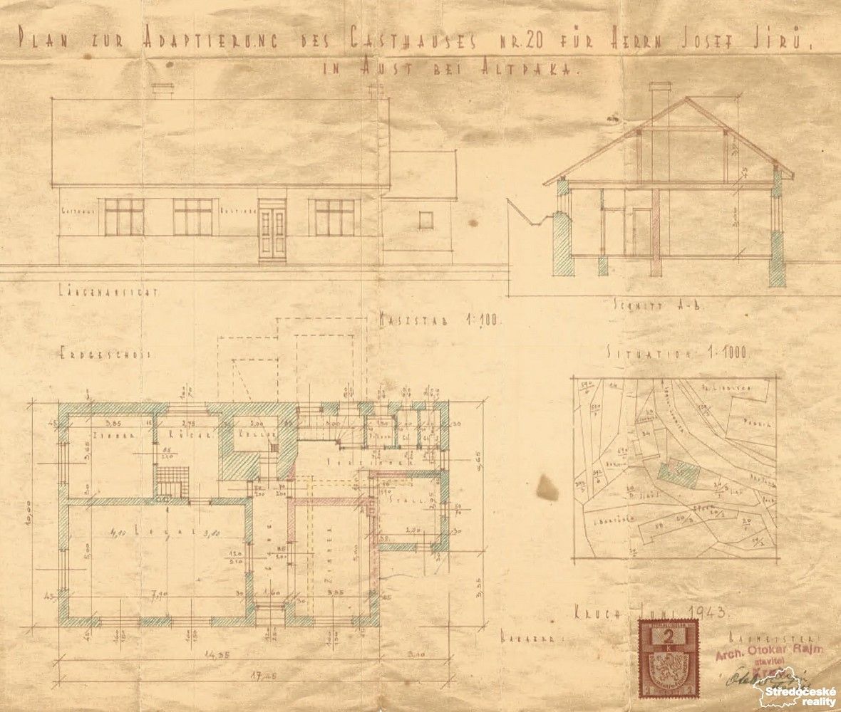 Rodinný dům · 125 m² · Stará Paka - Ústí, okres Jičín - 4