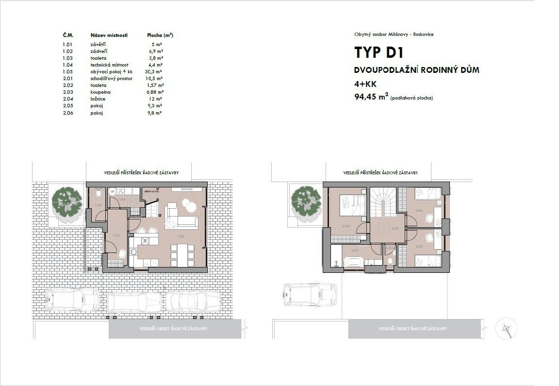 Dům · 95 m² · Milánovy, Boskovice - 4