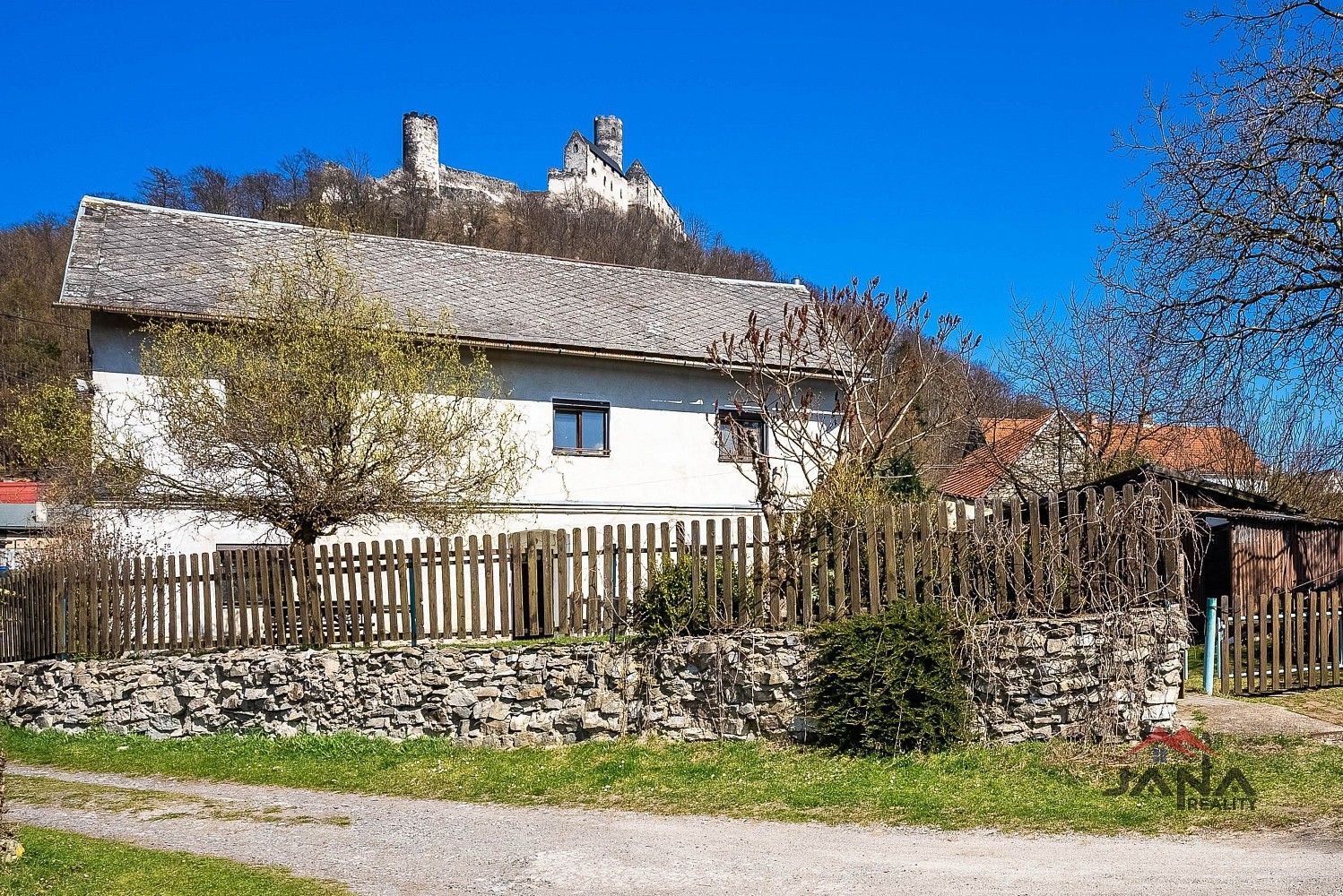 Rodinný dům, 168 m²