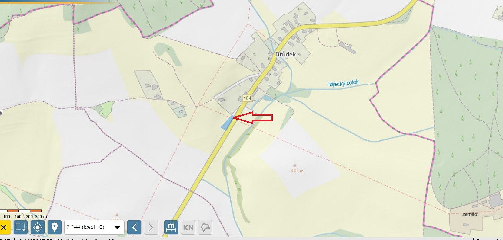 Zemědělský pozemek · Všeruby, okres Domažlice, Plzeňský kraj - 3