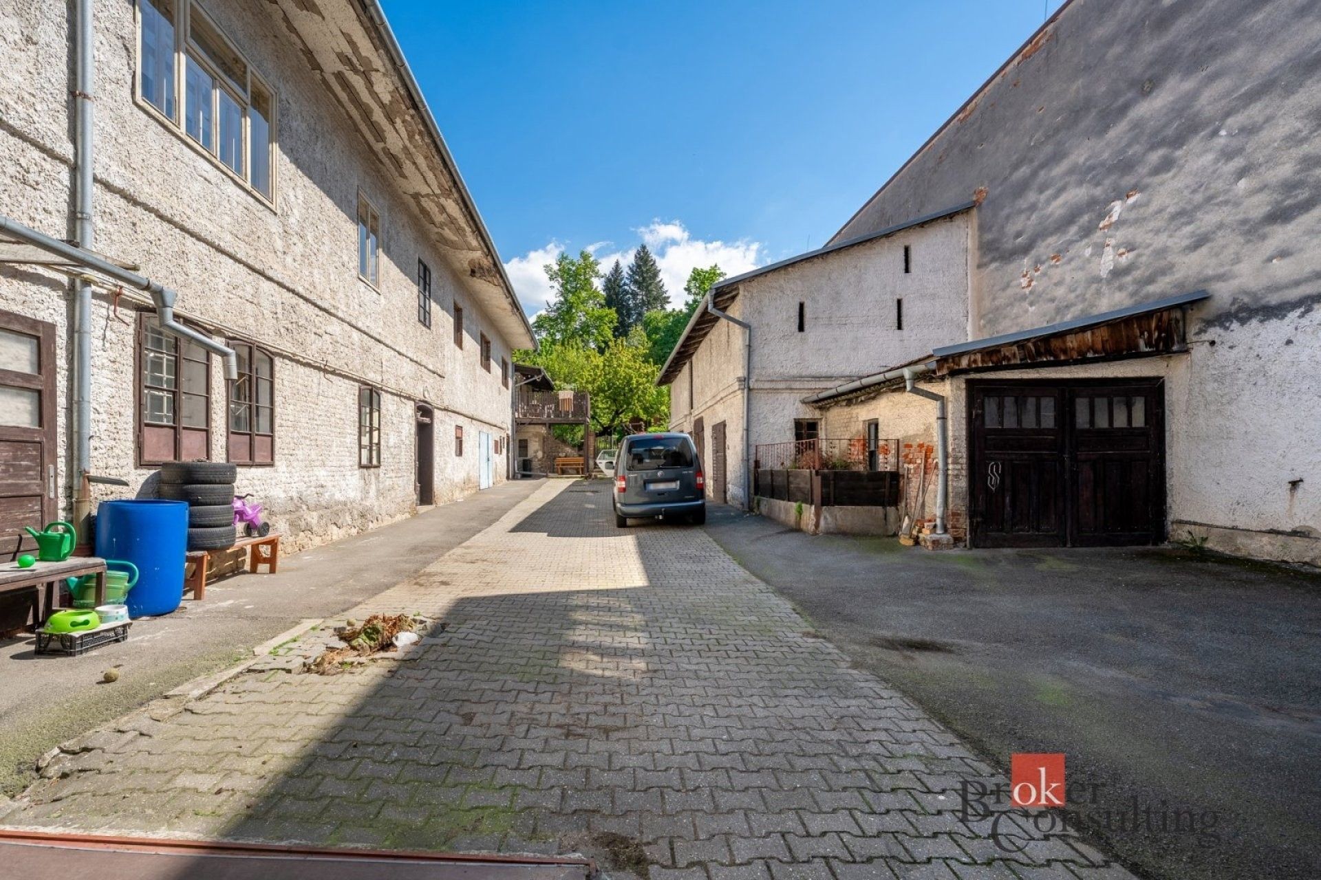 Obchodní prostory · 83 m² · nám. Svobody, Blansko - 3