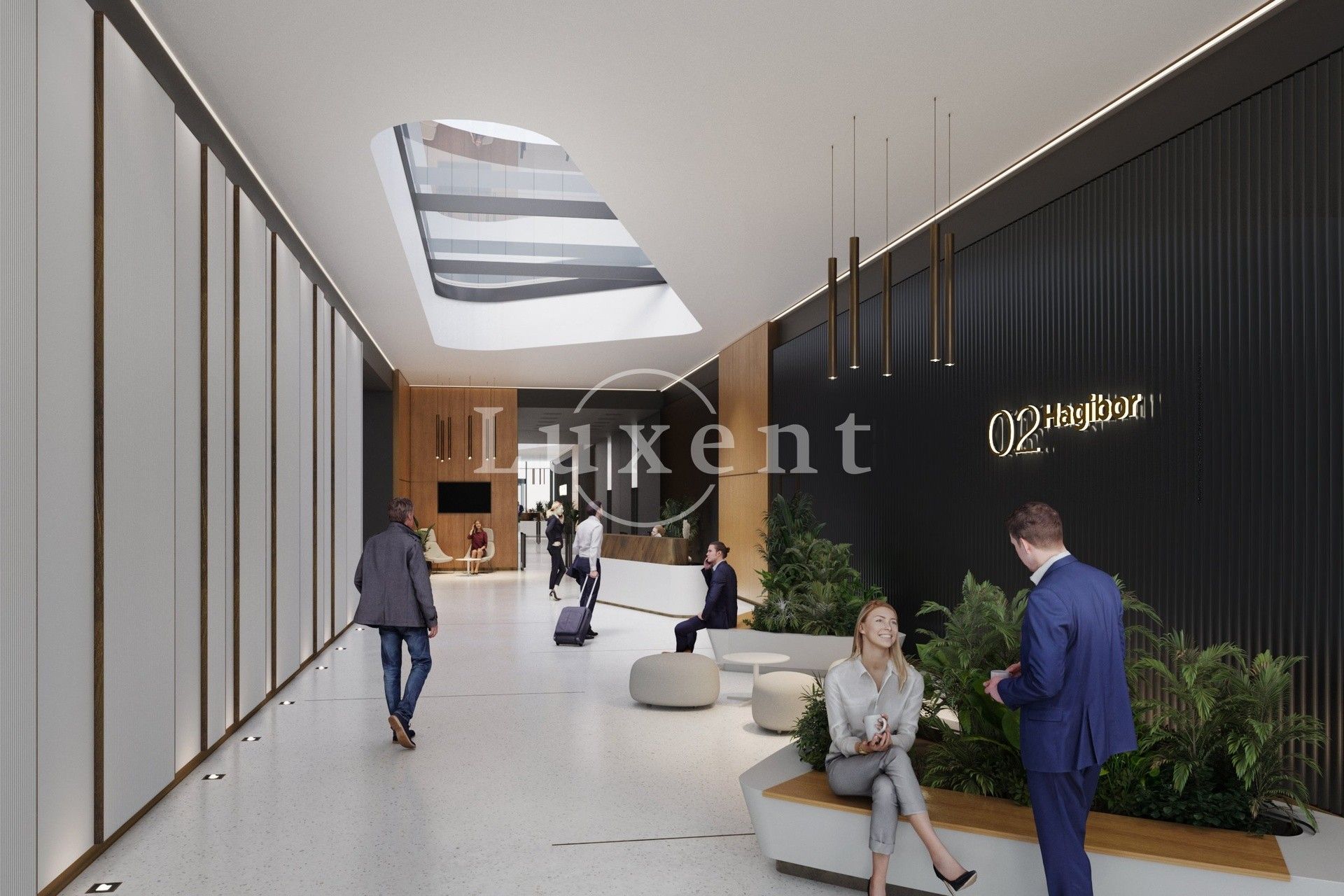 Kanceláře, Vinohradská , Praha Vinohrady, 384 m² - 2