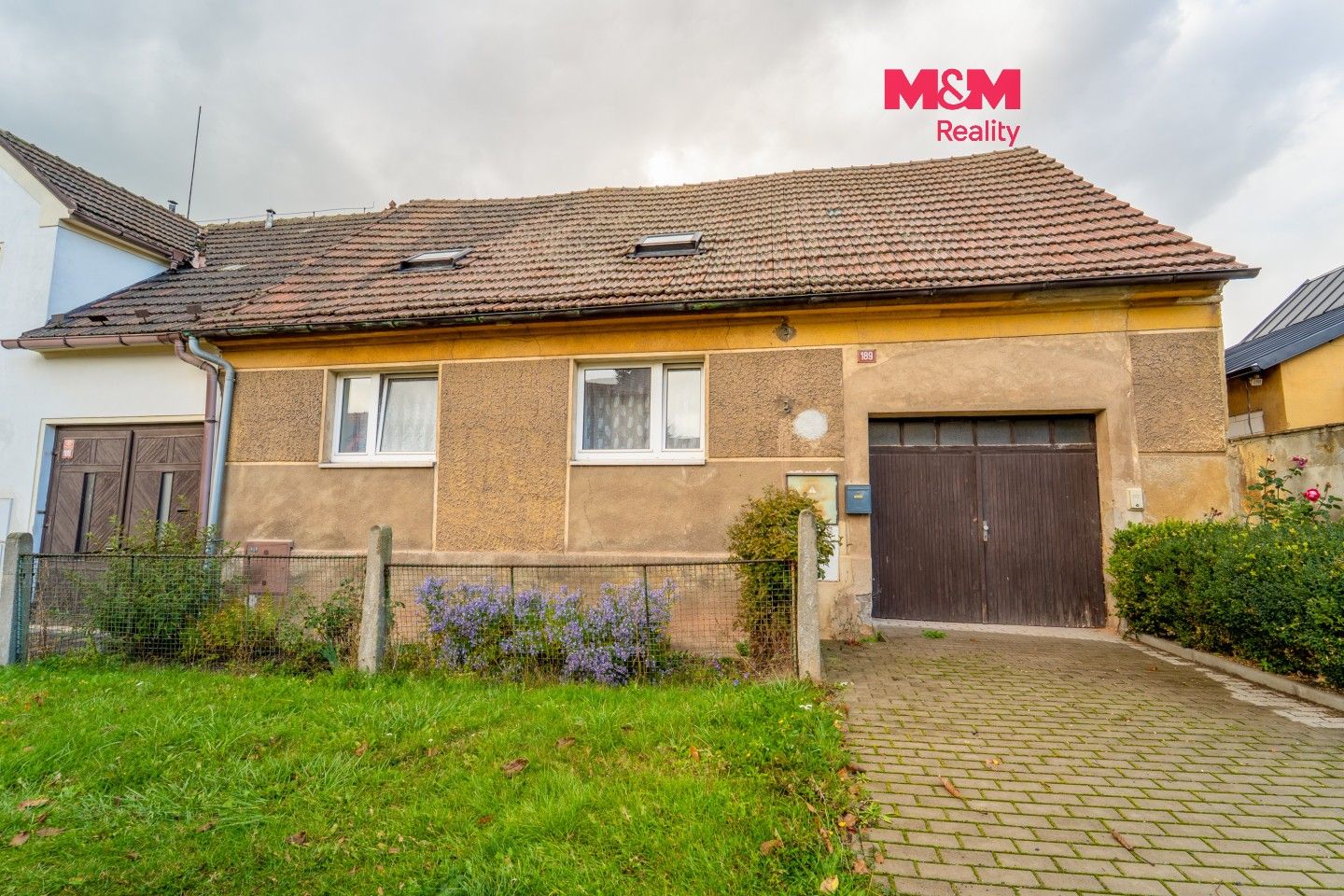 Rodinné domy, Vrchlického, Řevničov, 74 m² - 2