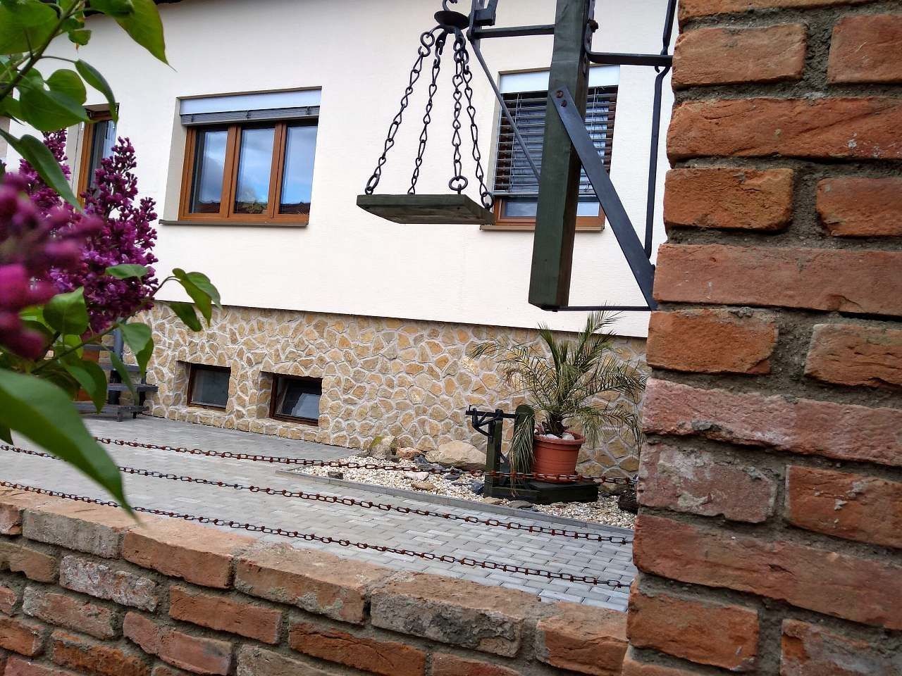 Chaty, Bořetice - Bořetice u Hustopečí, Jihomoravský kraj - 1
