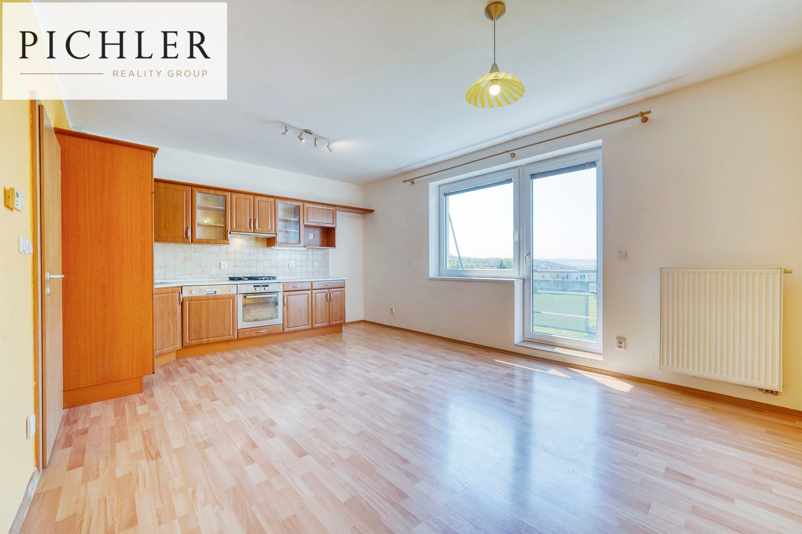 2+kk, V Bezinkách, Plzeň Černice, 63 m² - 1