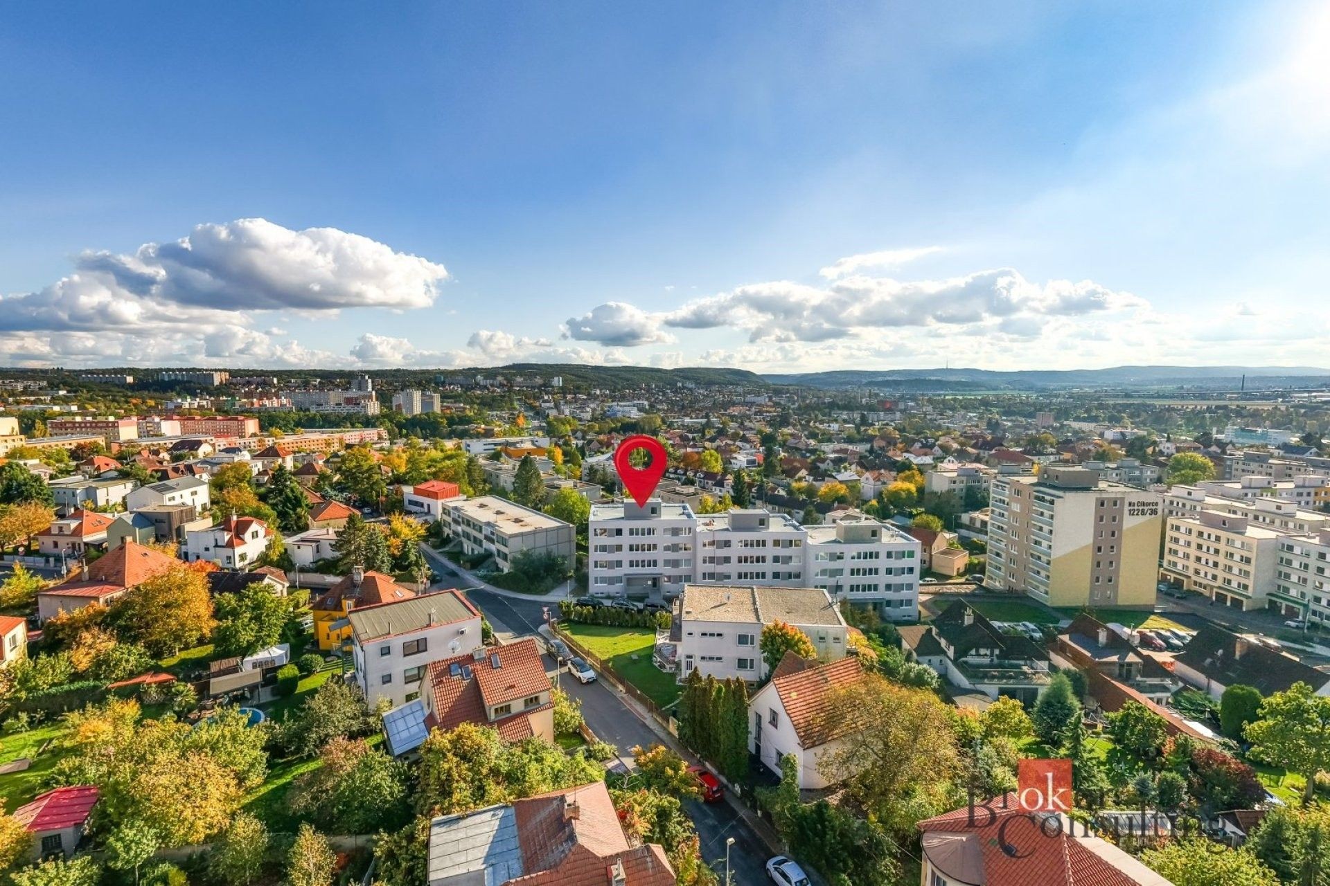 2+1, K otočce, Praha, 53 m² - 1