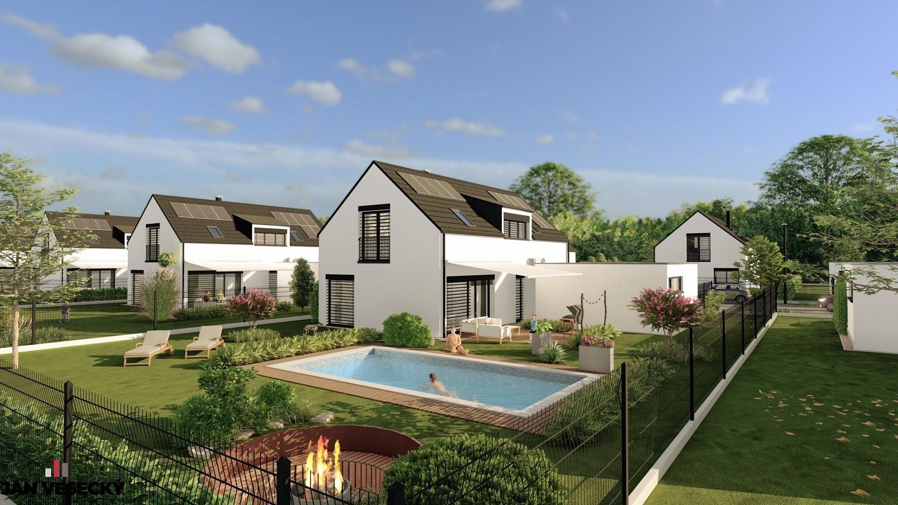 Rodinný dům, 192 m²