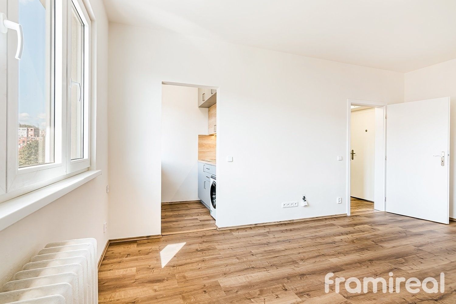 Byt 1+kk · 30 m² · Vídeňská, Brno - 4