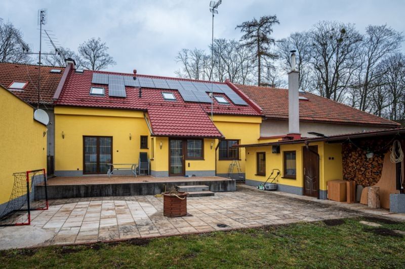 Rodinné domy, Vamberk, 182 m²