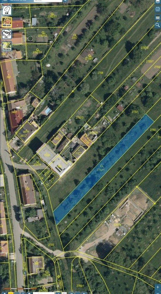 Pozemky pro bydlení, Radějov u Hodonína, 696 67