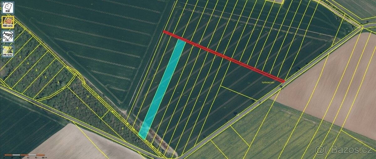 Prodej pozemek pro bydlení - Nebužely, 277 34