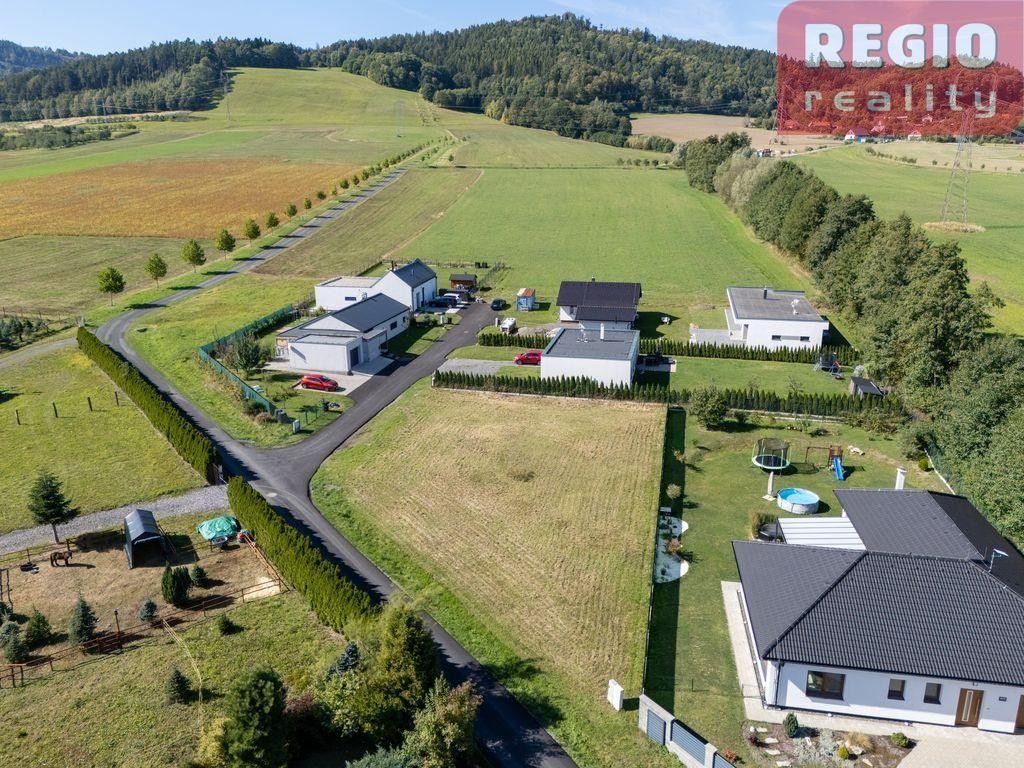 Pozemek pro bydlení