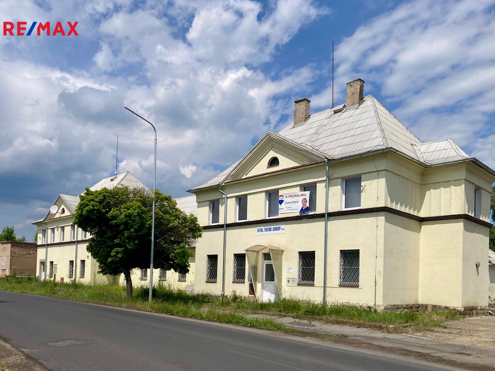 Vily, Dukelská, Chomutov, 350 m²