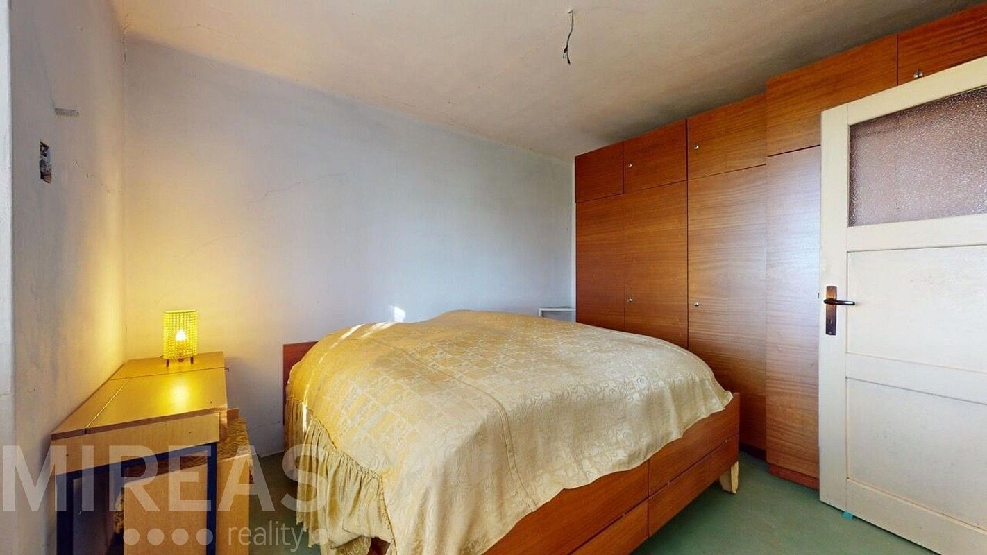 Prodej rodinný dům - Nová, Záhornice, okres Nymburk, 70 m² - 5