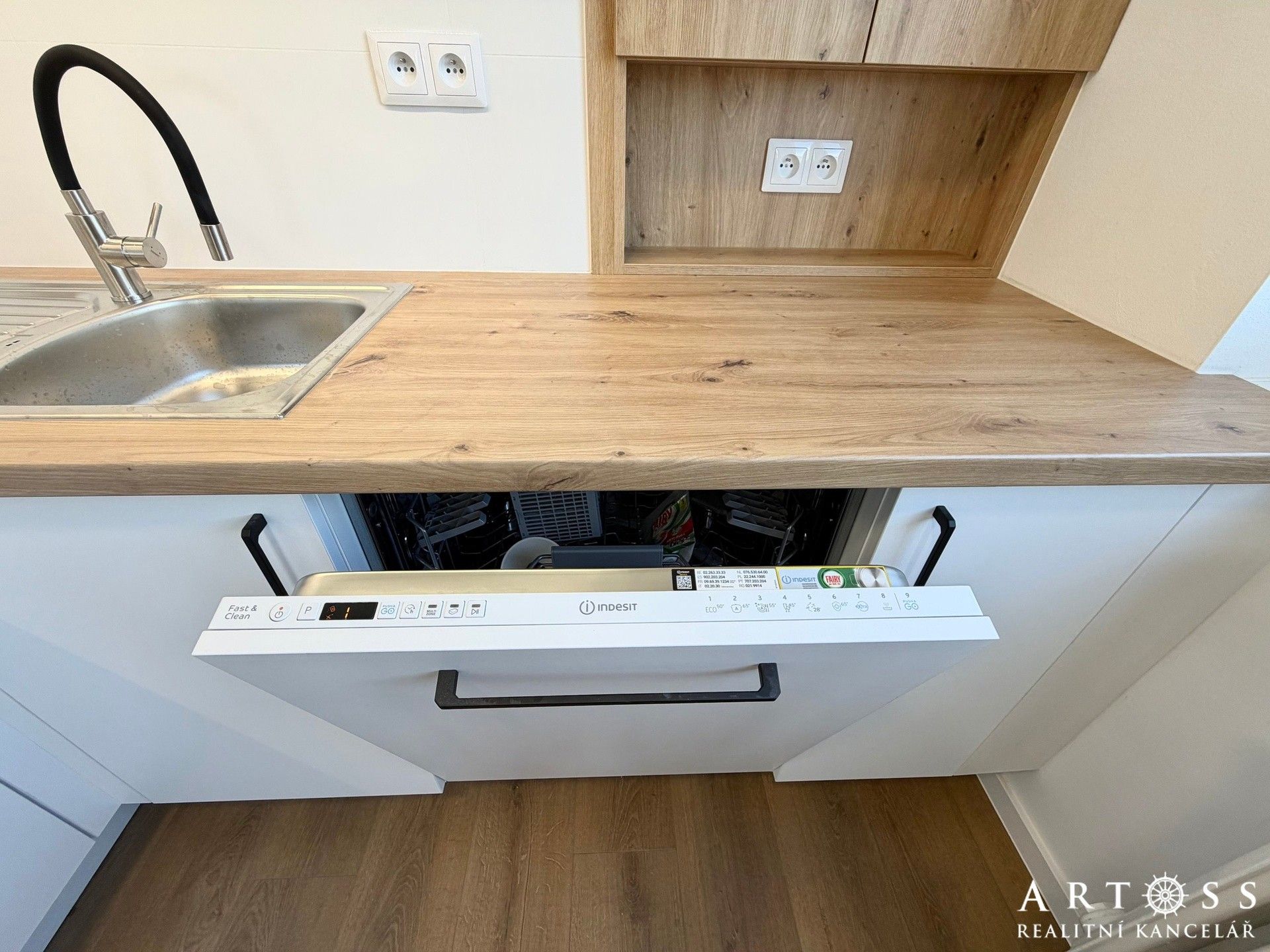 Prodej byt 3+1 - Otakara Kubína, Boskovice, 71 m² - 5