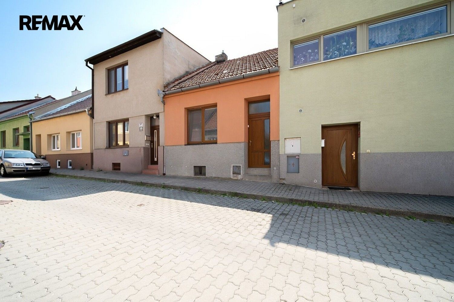Rodinné domy, Mařákova, Brno - Líšeň, 80 m² - 2