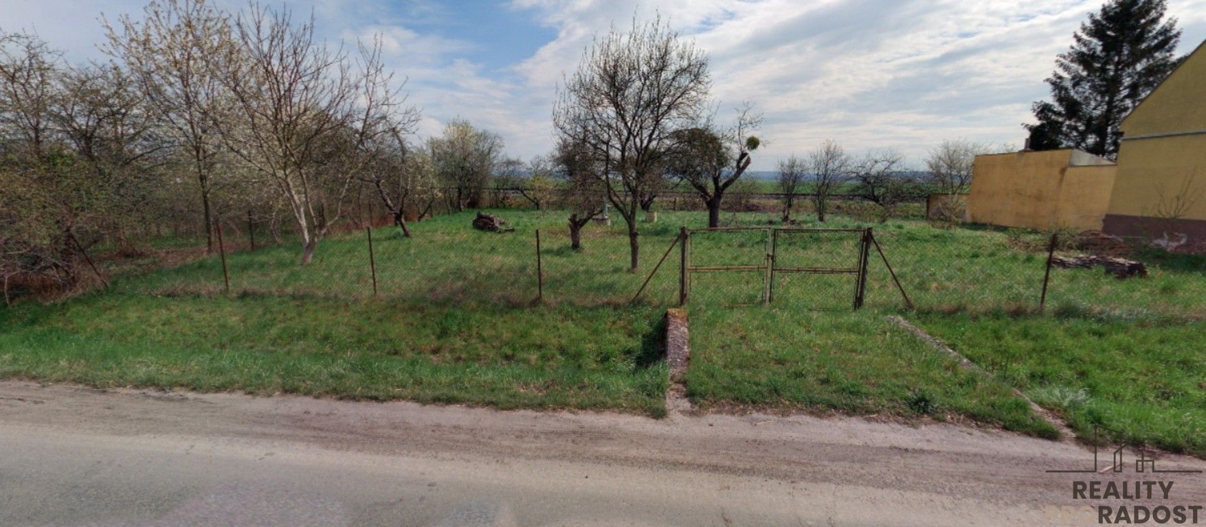 Komerční pozemek · 1 037 m² · Holešov - 3