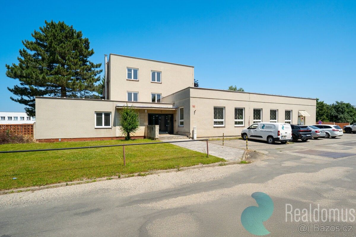 Kanceláře, České Budějovice, 370 10